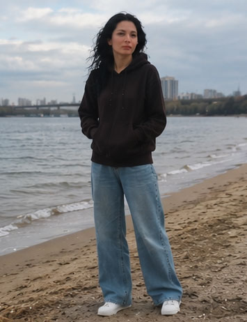 Sasha — Daily Life