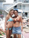 Beautiful on Nudist Beach 01