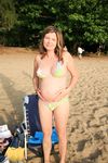 Croatian girl on nude beach2