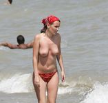 girl nudists take off their clothes and play nude
