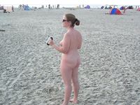 hires beach beauty nudist