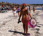 hires beach beauty nudist