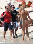 hires beach beauty nudist