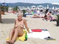 hires beach beauty nudist