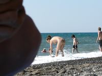 hires beach beauty nudist