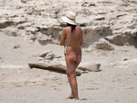 Everyone is excited when this nudist teen shows up