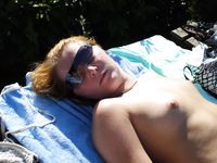 Check out the tits and ass on this nudist adult