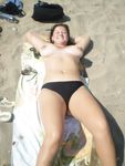 All Kinds of Fun on the Nude Beach