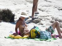 Just a few sneaky video from a world class nude beach.
