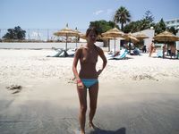 girl wife on nude beach