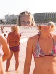during my nudist vacation in croatia i saw some nice women