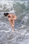 DD BBW For The Nude Beach Voyeur