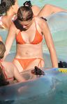 Jacqueline Lovell and girlfriend on nude beach