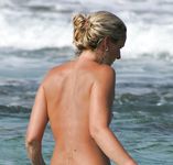 just a day at the nude beach kerry just loves the feel of the sun on her body