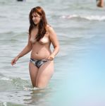 Check out gorgeous girl nudists having some fun