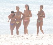 Check out gorgeous girl nudists having some fun
