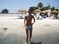 Check out gorgeous girl nudists having some fun