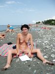amateur girl nudist at beach