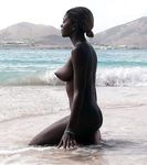 Just a few of the girls I saw on a great nudist beach in the south of Spain.