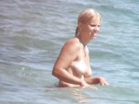 Just some nudist girls in Naxos Beaches