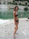 First time on a true nude beach.