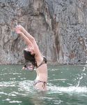 I LOVE TO GO ON NUDE BEACH AND SEE ASSES AND PUSSIES.