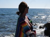 I LOVE TO GO ON NUDE BEACH AND SEE ASSES AND PUSSIES.