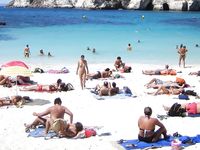 Fat Nudist Spread Legs BVR