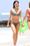 Hot Latina on nudist Beach