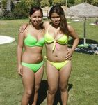 Hot girl nudists make this nude beach even hotter