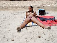 German Outdoor Nudist