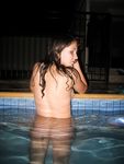 Nudist beach brings the best out of two hot girls