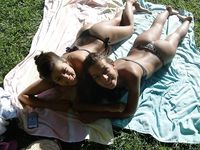 Follando en Zona Nudista
