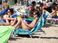 hidden cam  nude beach