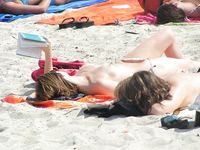 hidden cam  nude beach