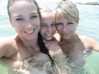 hidden cam  nude beach