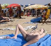 Guys are drooling all over these sexy adult naturists