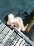 girl nudists take off their clothes and play nude