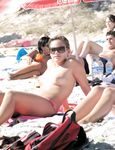 Follando en Zona Nudista