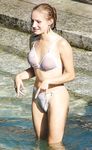 In Strenc nudist beach, Mallorca