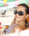 In Strenc nudist beach, Mallorca