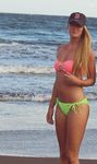 hot nudist loves feeling the sun on her body