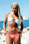 hot nudist loves feeling the sun on her body