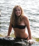 Hot Latina on nudist Beach