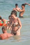 Huge Tits at Nude Beach