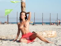 Amateur Nude Beach Les
