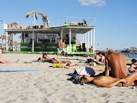 Amateur Nude Beach Les