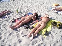 Amateur Nude Beach Les
