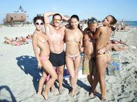 Amateur Nude Beach Les
