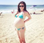 Another day at the nude beach with my girl.